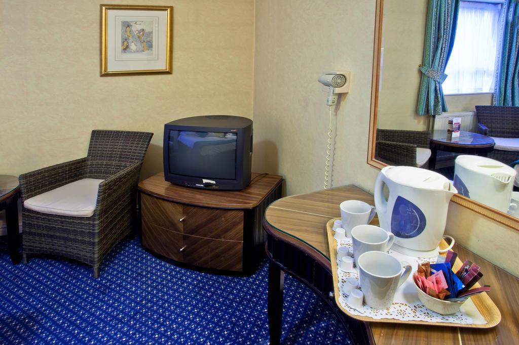 Britannia Hotel Wigan Standish Kültér fotó