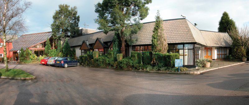 Britannia Hotel Wigan Standish Kültér fotó