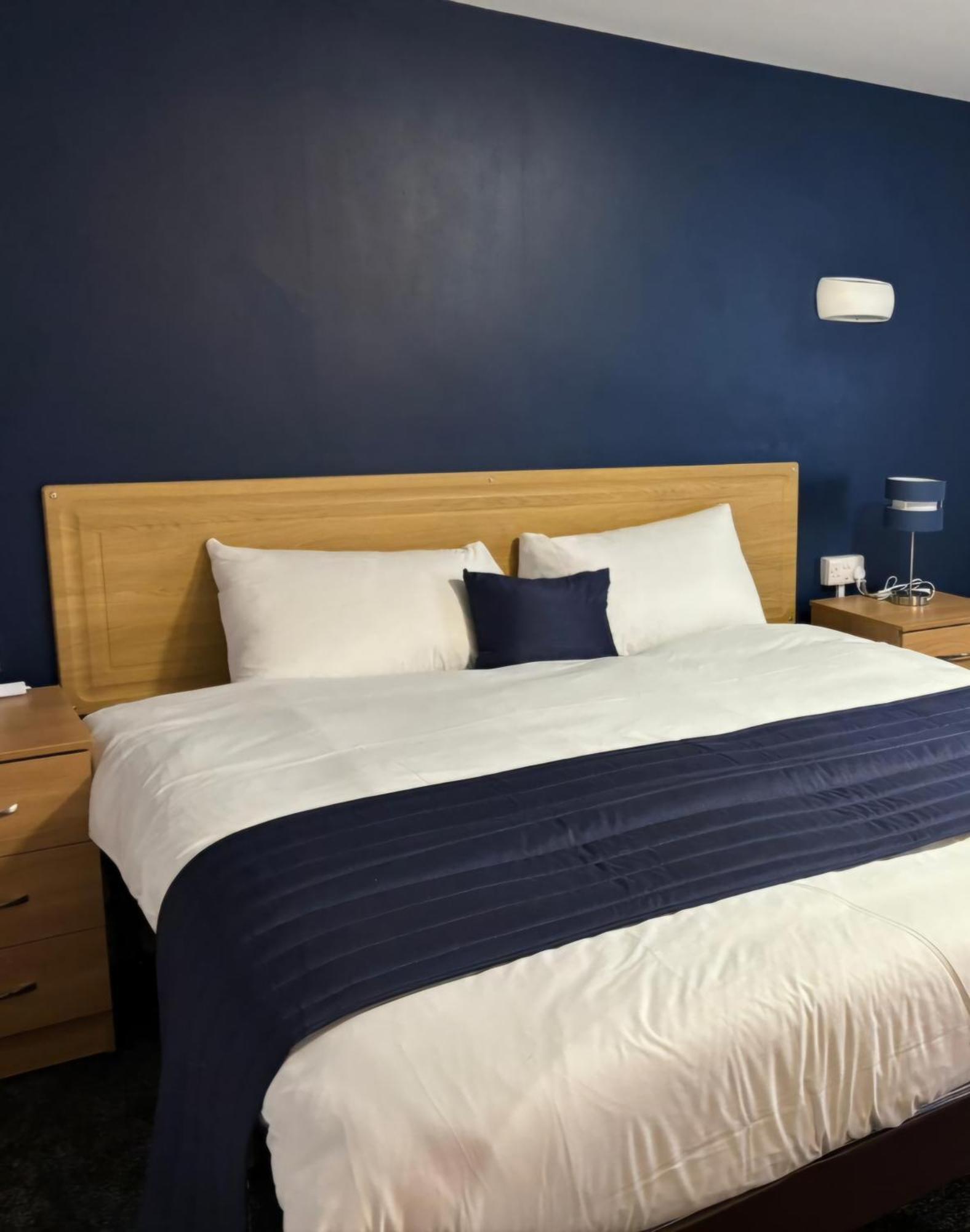 Britannia Hotel Wigan Standish Kültér fotó