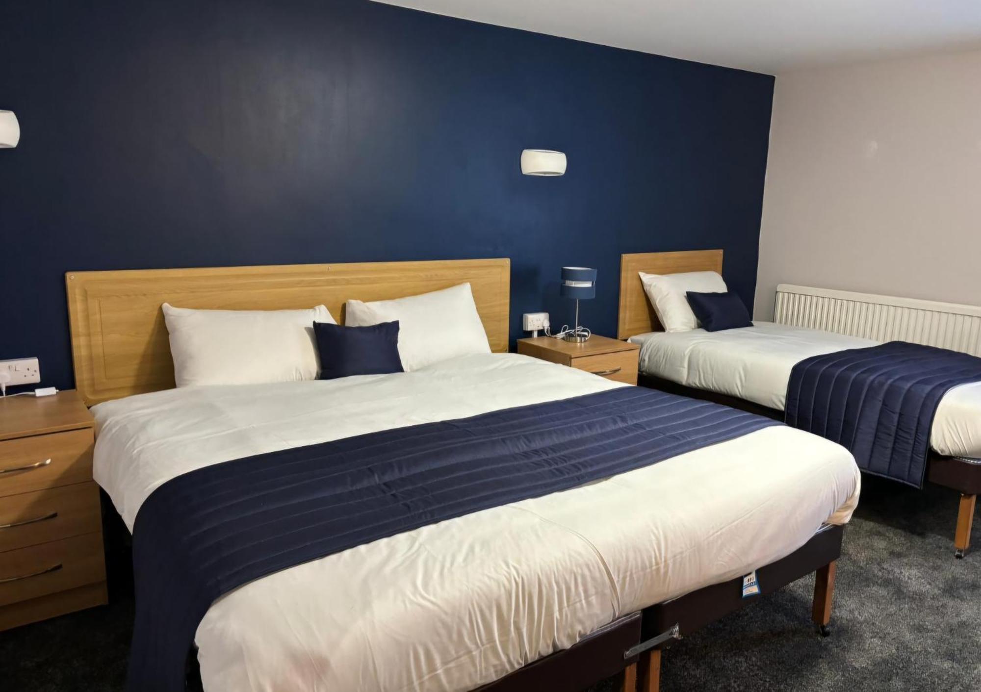 Britannia Hotel Wigan Standish Kültér fotó