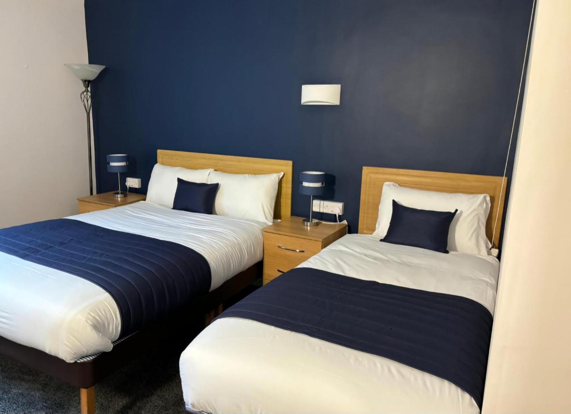 Britannia Hotel Wigan Standish Kültér fotó