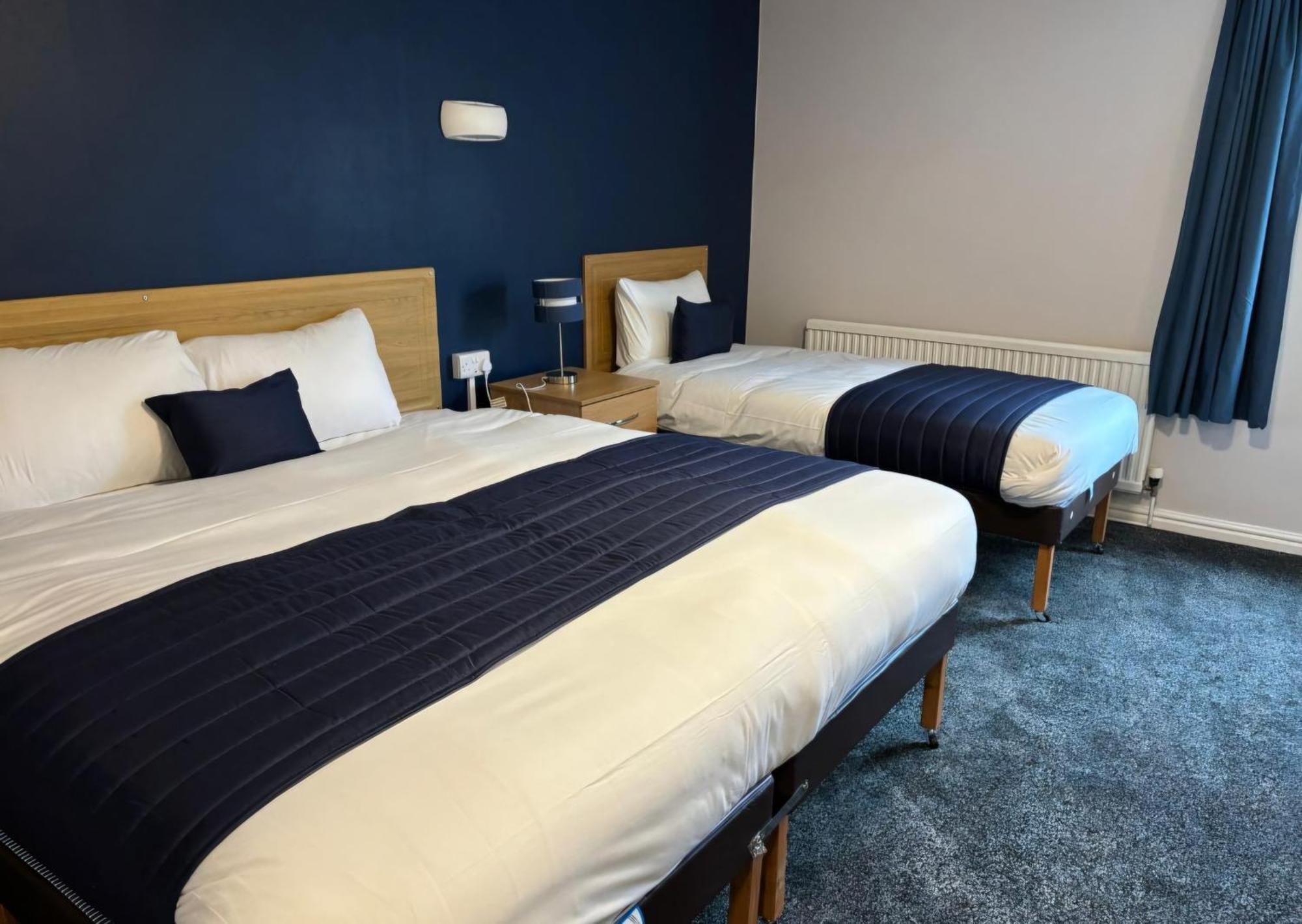 Britannia Hotel Wigan Standish Kültér fotó