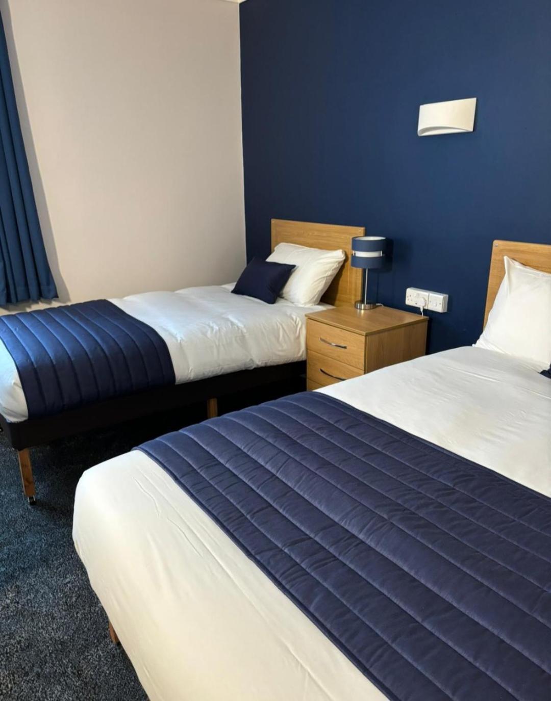 Britannia Hotel Wigan Standish Kültér fotó