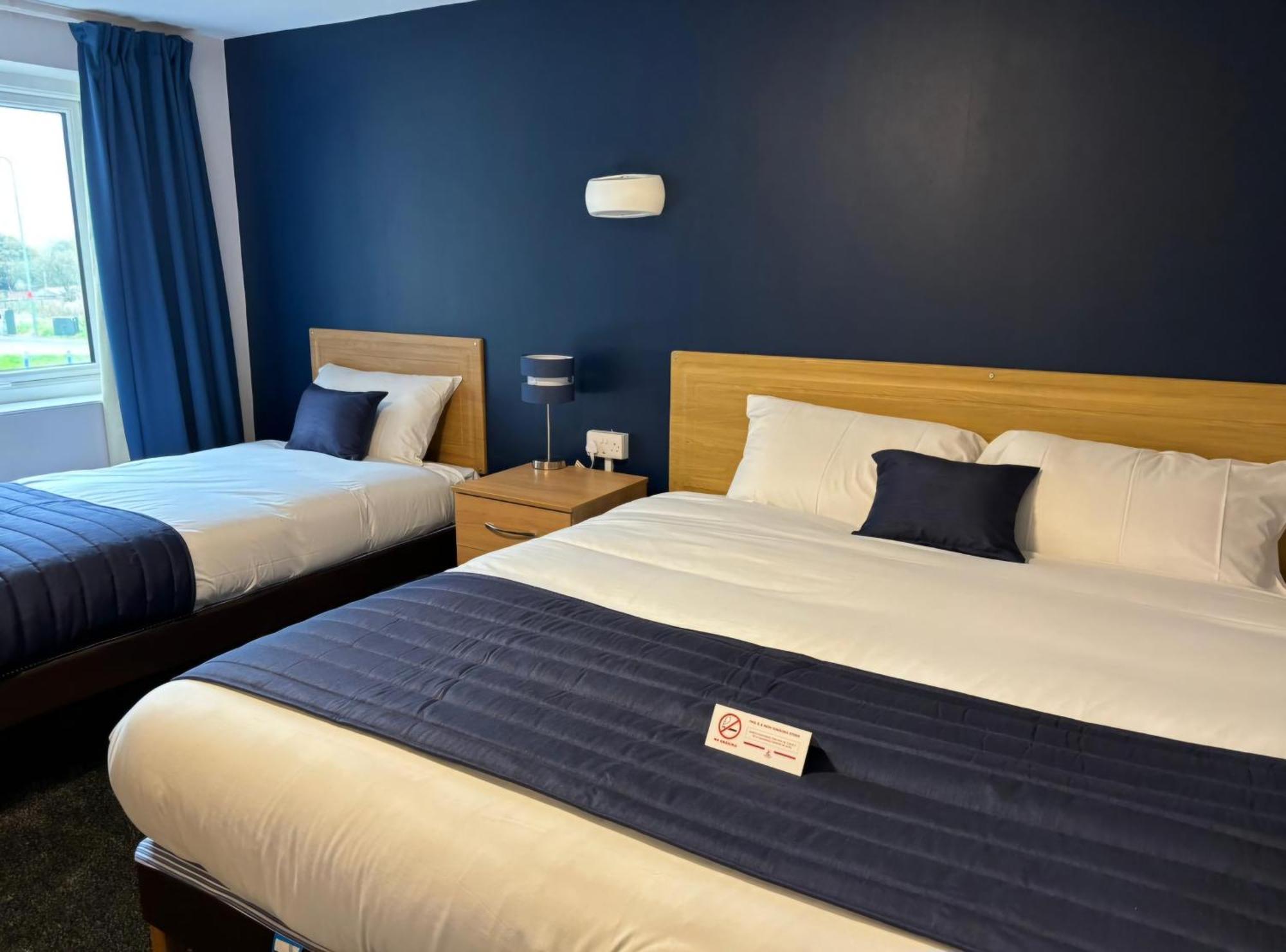 Britannia Hotel Wigan Standish Kültér fotó