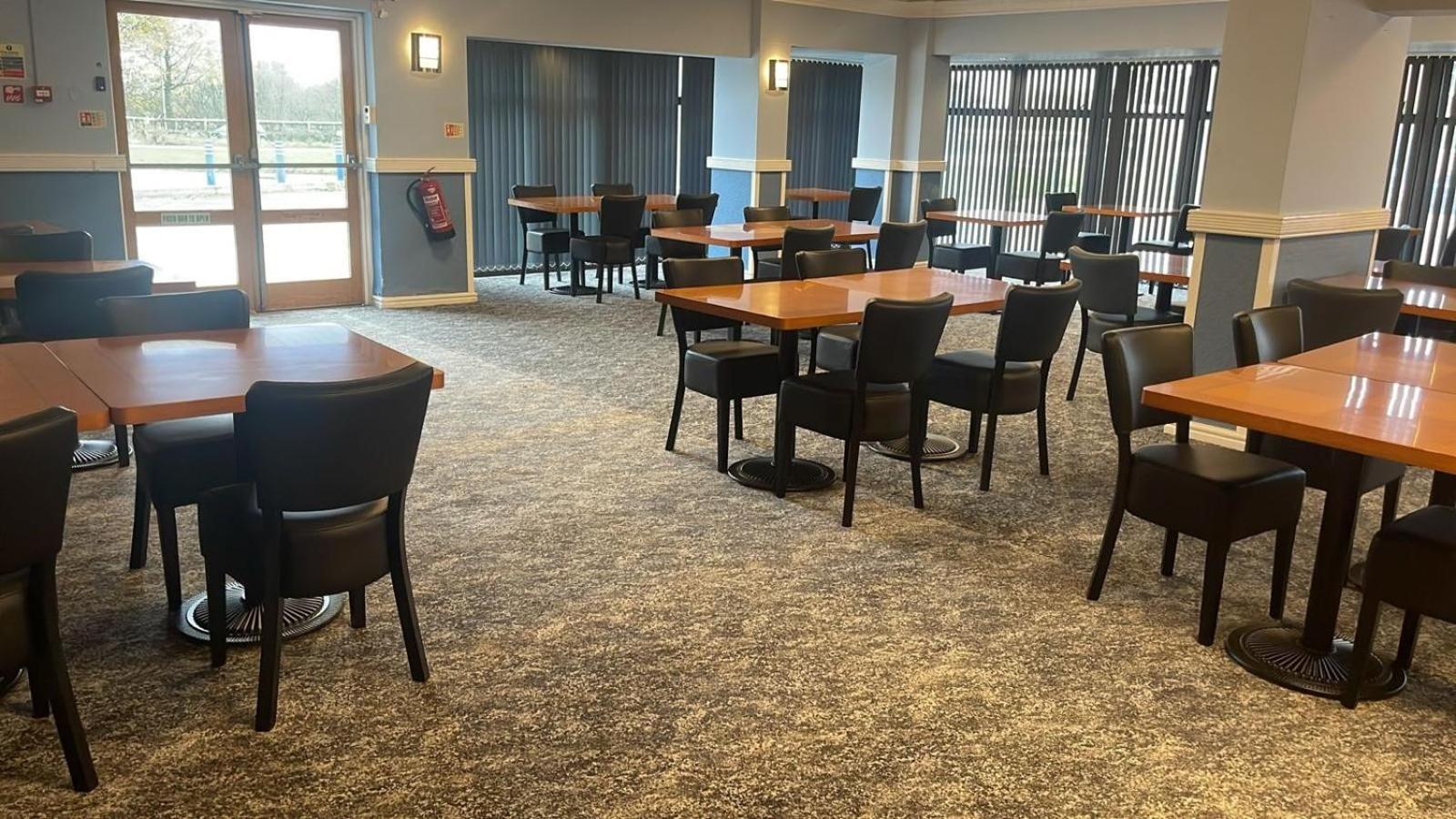 Britannia Hotel Wigan Standish Kültér fotó