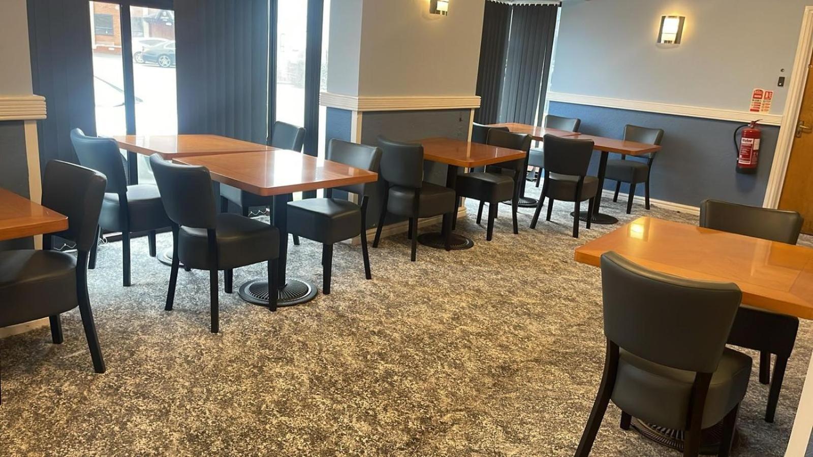 Britannia Hotel Wigan Standish Kültér fotó