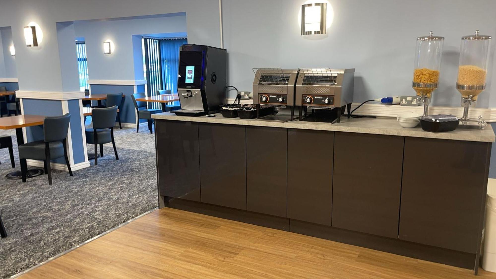 Britannia Hotel Wigan Standish Kültér fotó