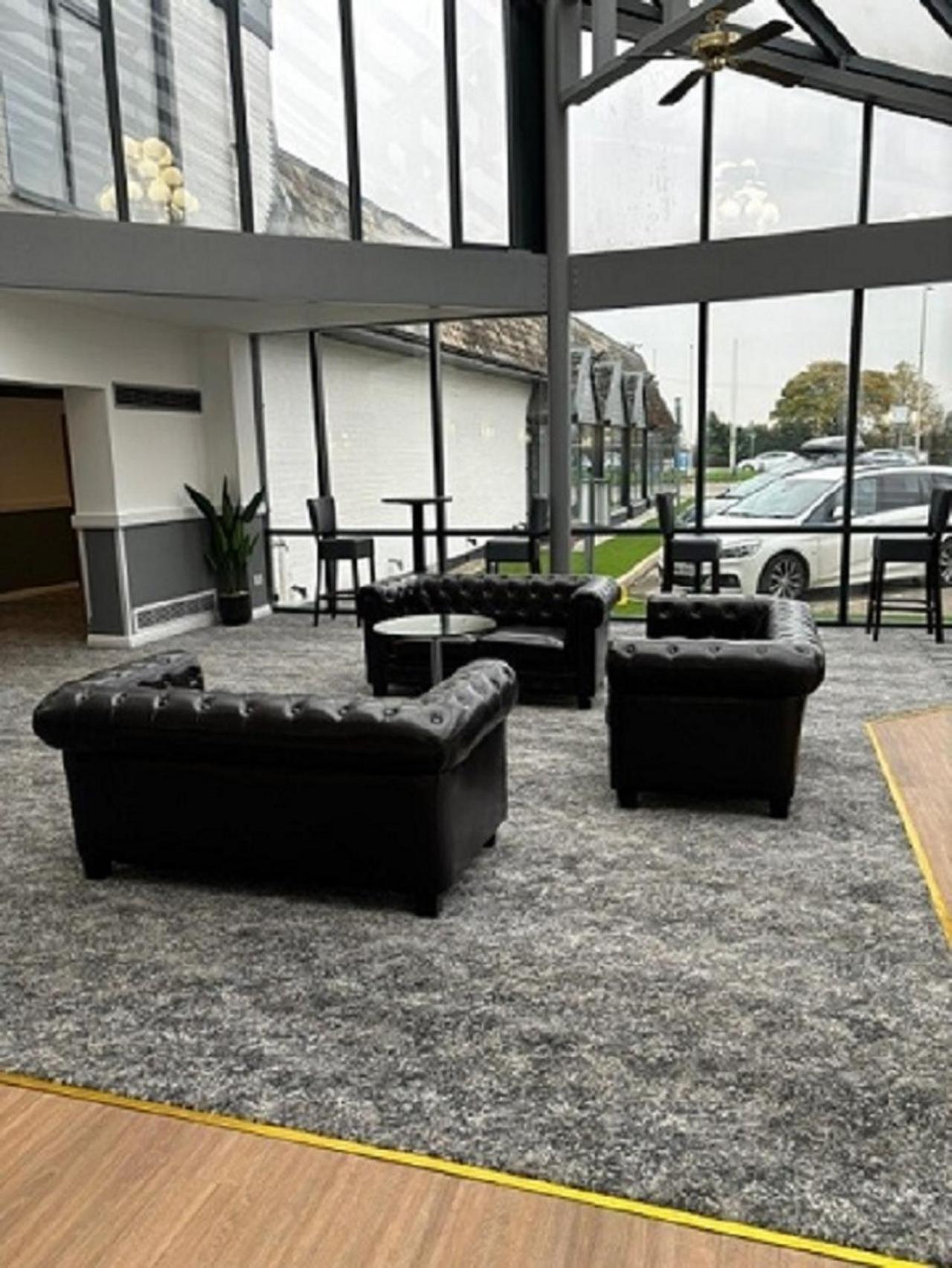 Britannia Hotel Wigan Standish Kültér fotó
