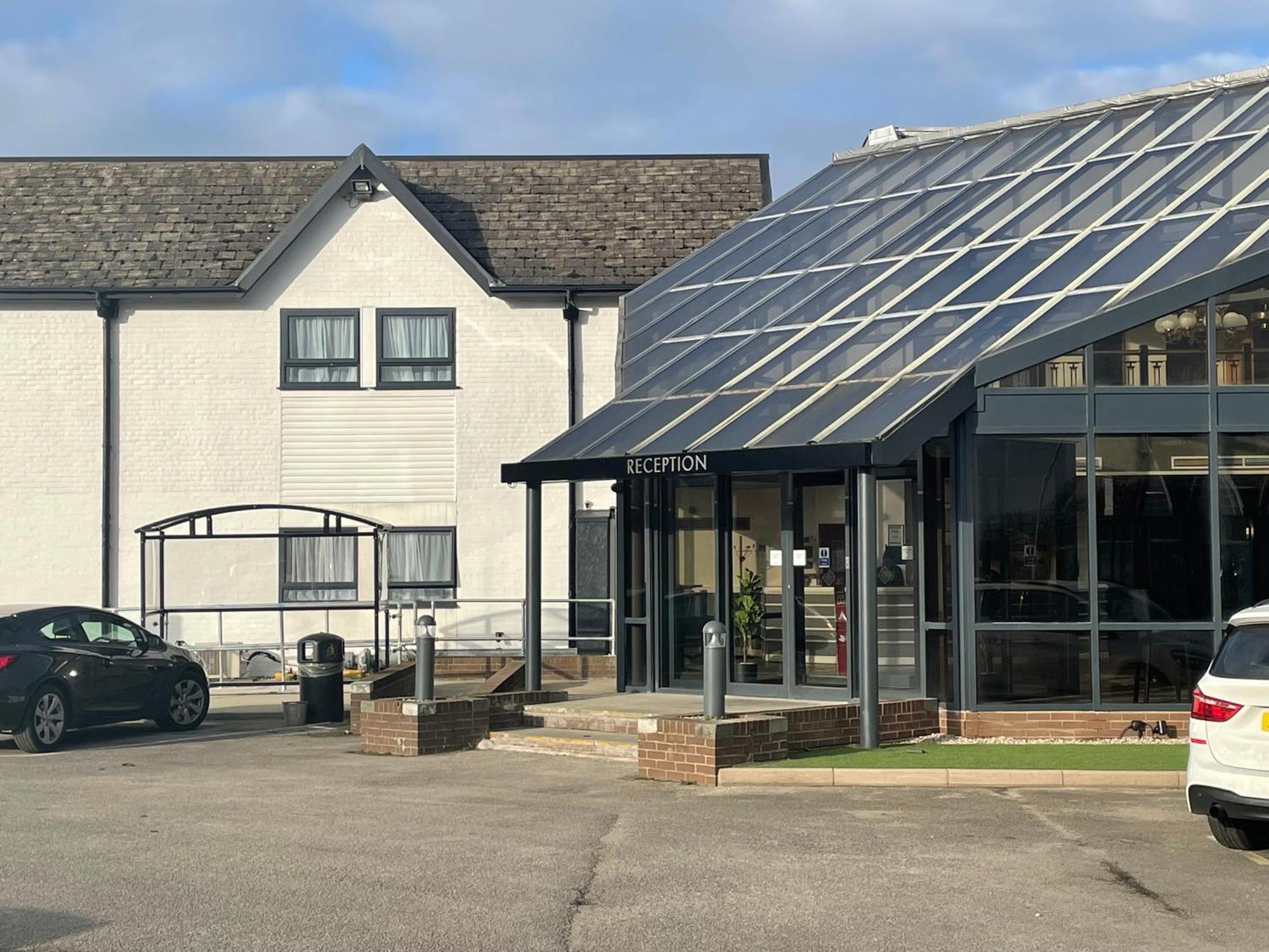 Britannia Hotel Wigan Standish Kültér fotó