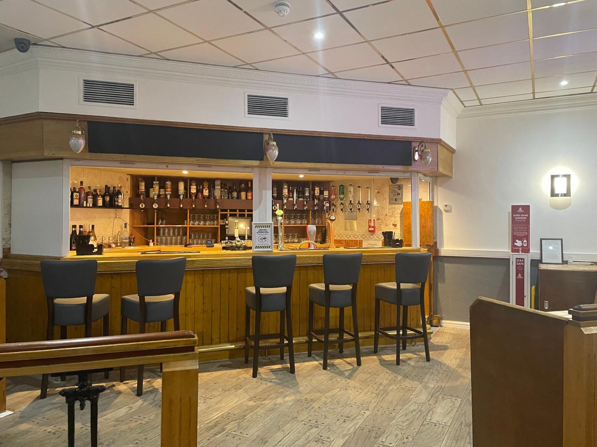 Britannia Hotel Wigan Standish Kültér fotó