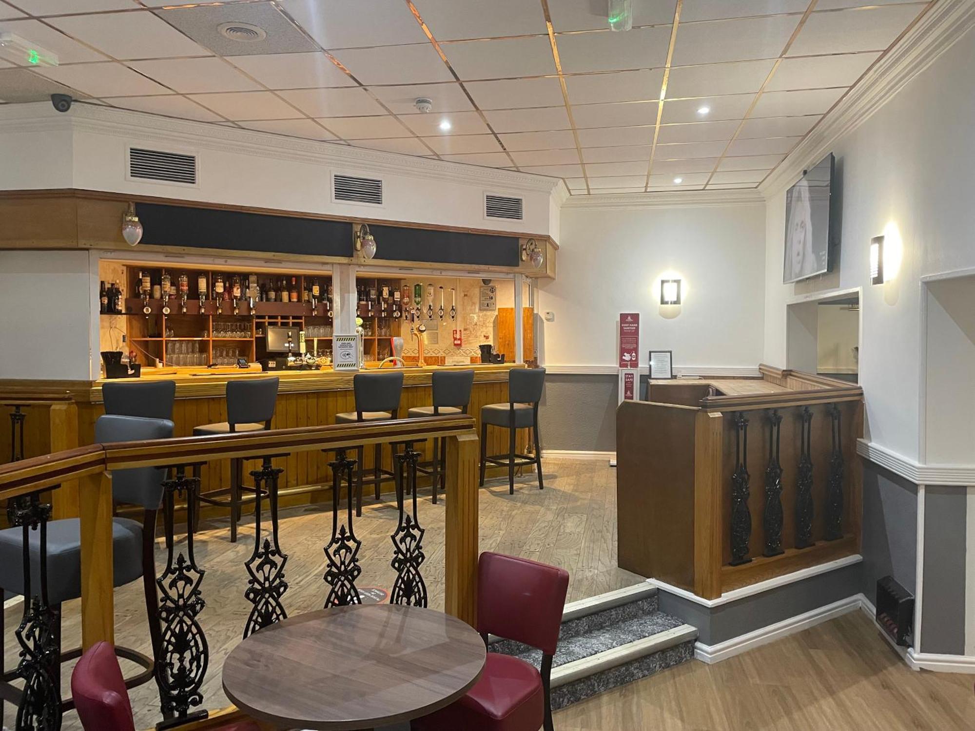 Britannia Hotel Wigan Standish Kültér fotó