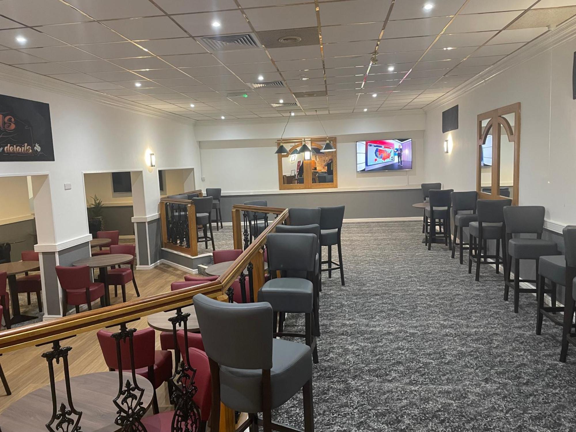 Britannia Hotel Wigan Standish Kültér fotó