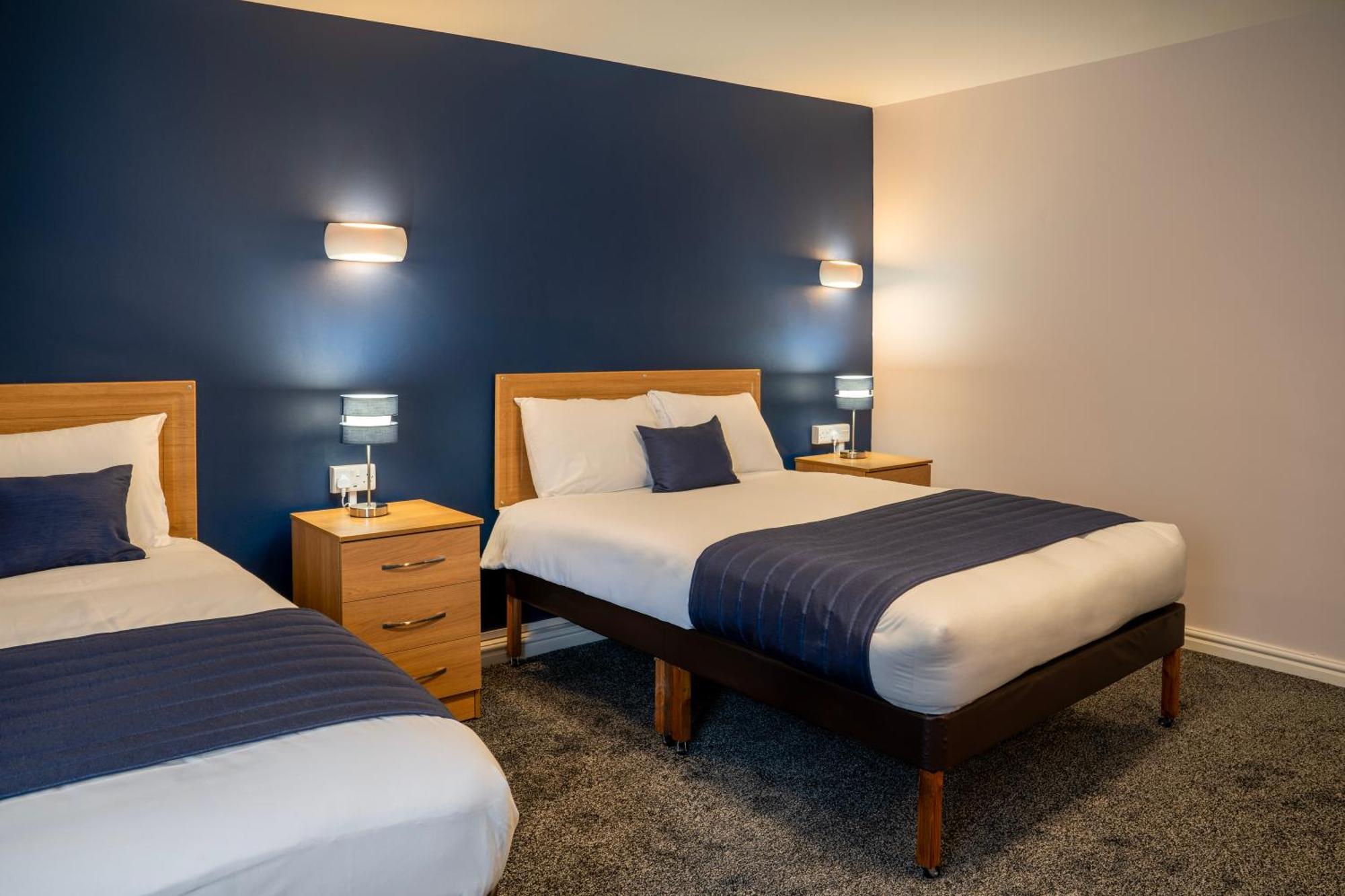 Britannia Hotel Wigan Standish Kültér fotó