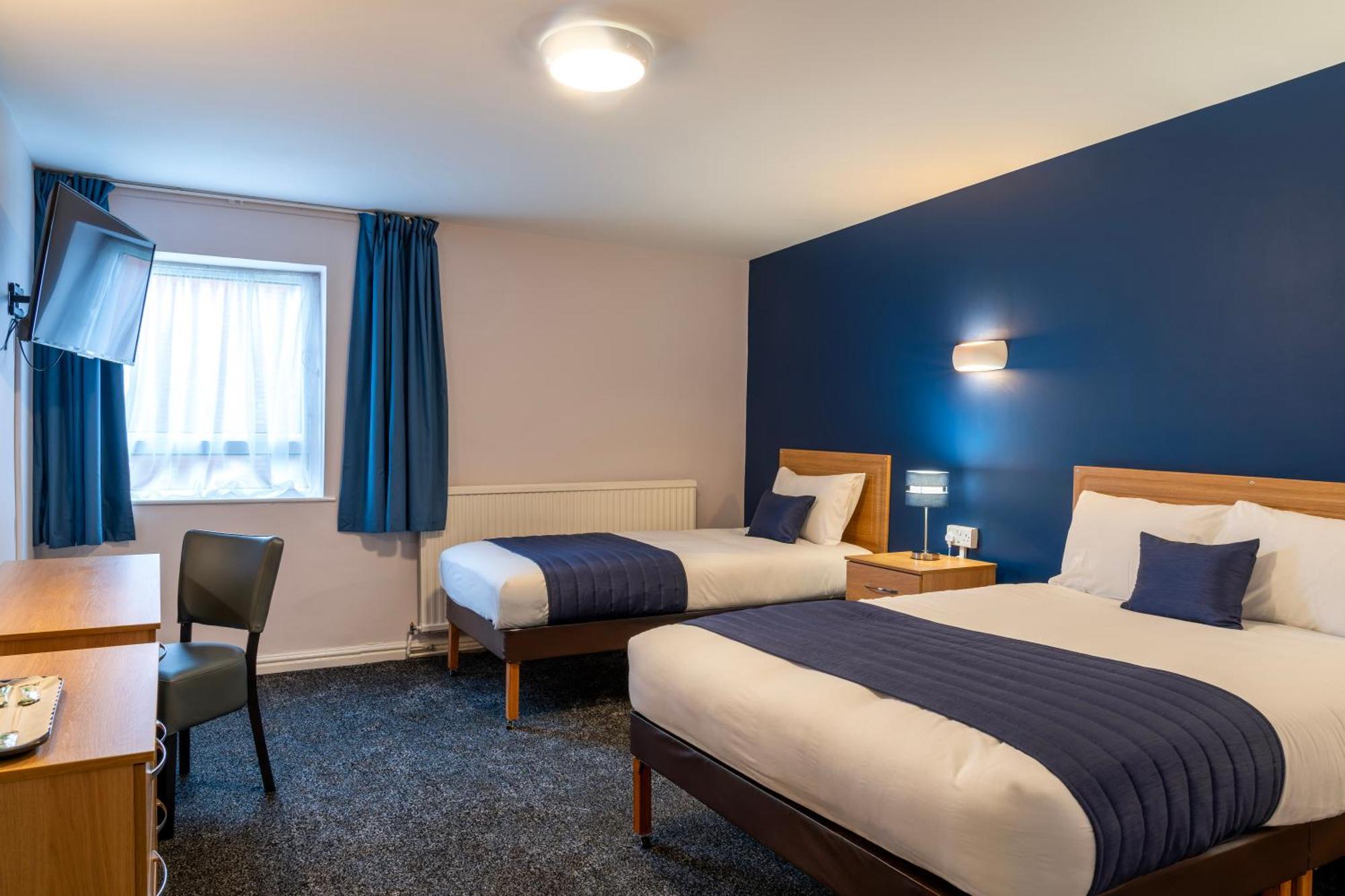 Britannia Hotel Wigan Standish Kültér fotó