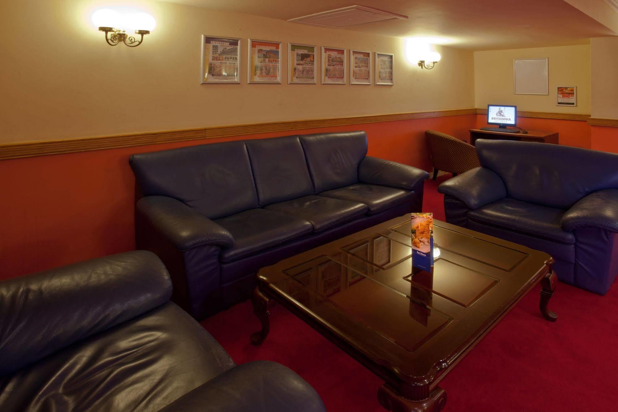 Britannia Hotel Wigan Standish Kültér fotó