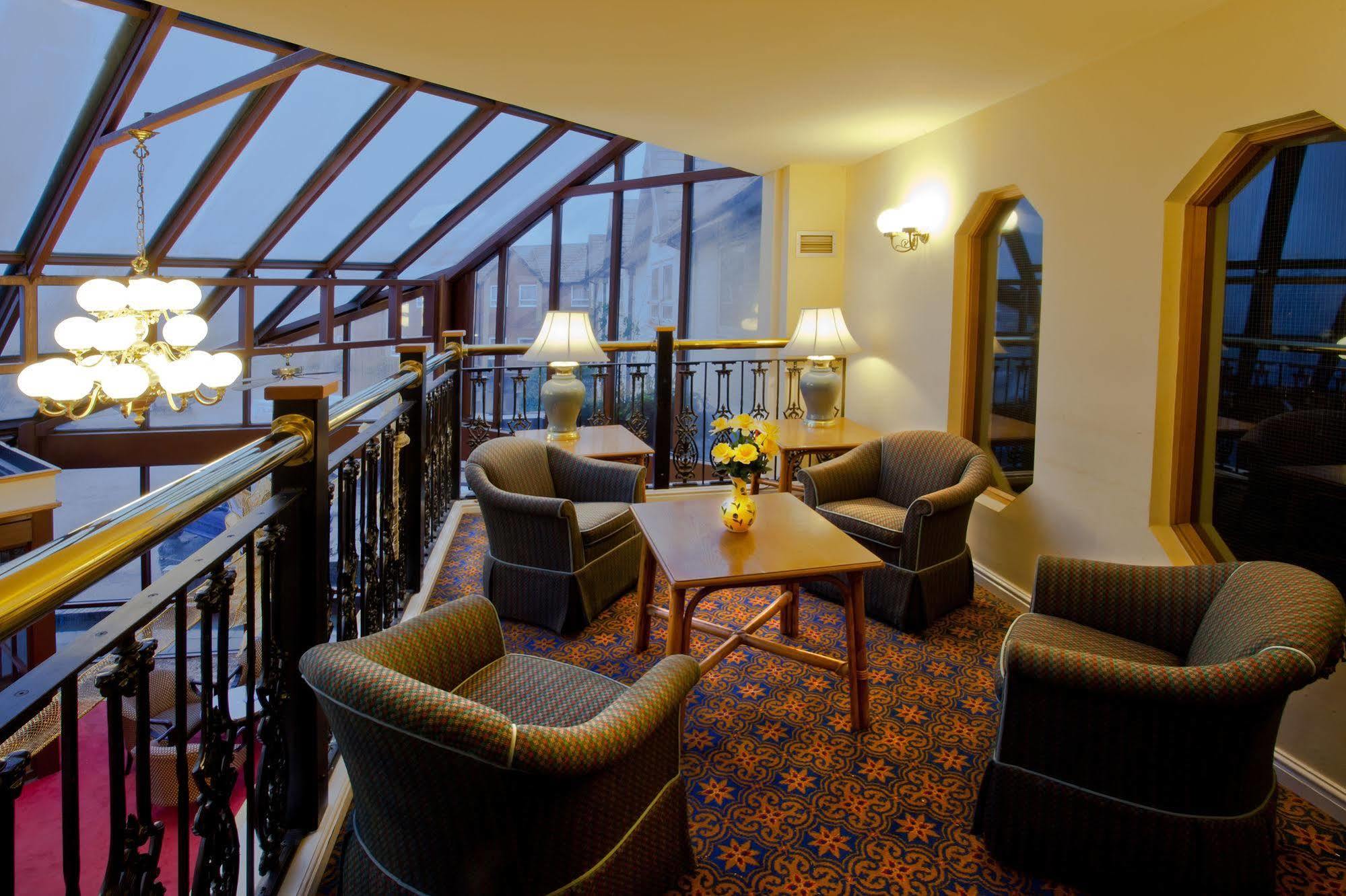 Britannia Hotel Wigan Standish Kültér fotó