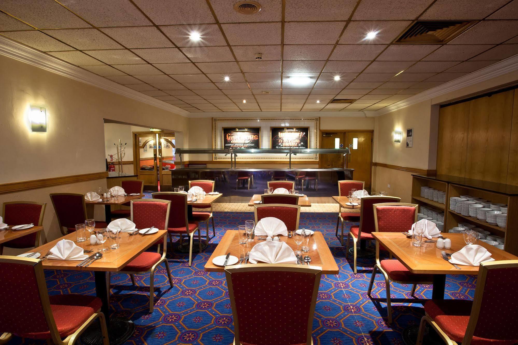 Britannia Hotel Wigan Standish Kültér fotó