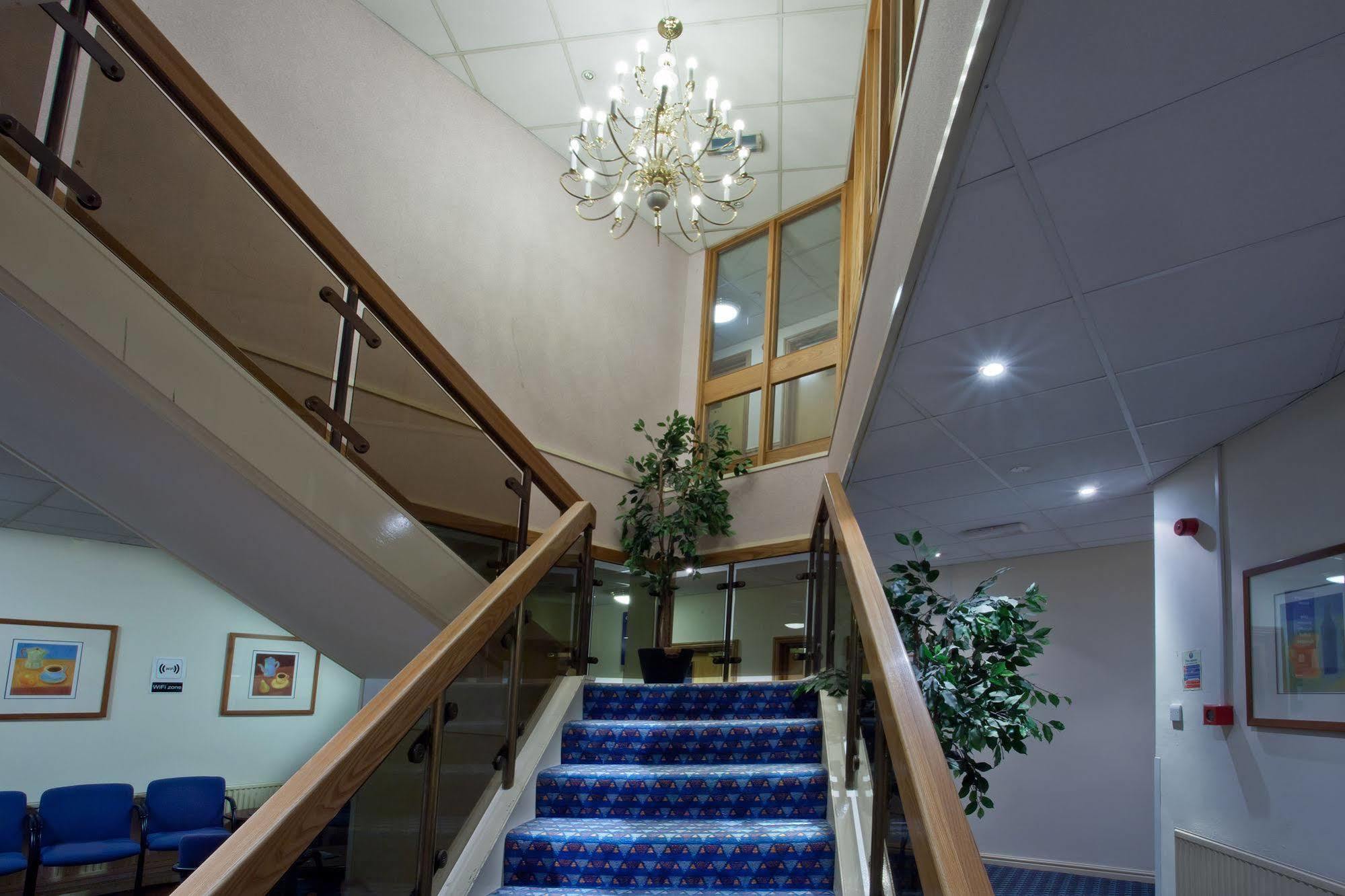 Britannia Hotel Wigan Standish Kültér fotó