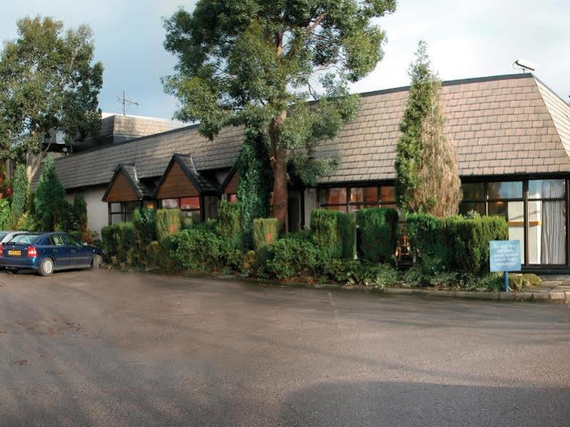 Britannia Hotel Wigan Standish Kültér fotó